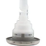 3-3/8In Typhn Jet Int (5Scalloped Db Roto) Ss/Clgy : 23442-212-900