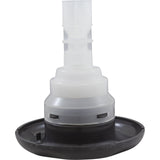 Jet Intl, CMP Typhoon 400, 4"fd, Dir, Text Scal, Graph Gray : 23442-437-000