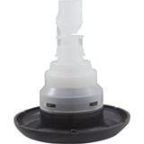 Jet Intl, CMP Typhoon 400, 4"fd, Dir, Text Scal, Graph Gray : 23442-437-000