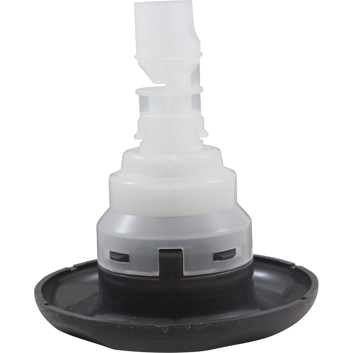 Jet Intl, CMP Typhoon 400, 4"fd, Dir, Text Scal, Graph Gray : 23442-437-000