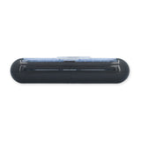 Waterfall, CMP EZ Series, LED, 8", 1"S, Graphite Gray : 25263-007-000