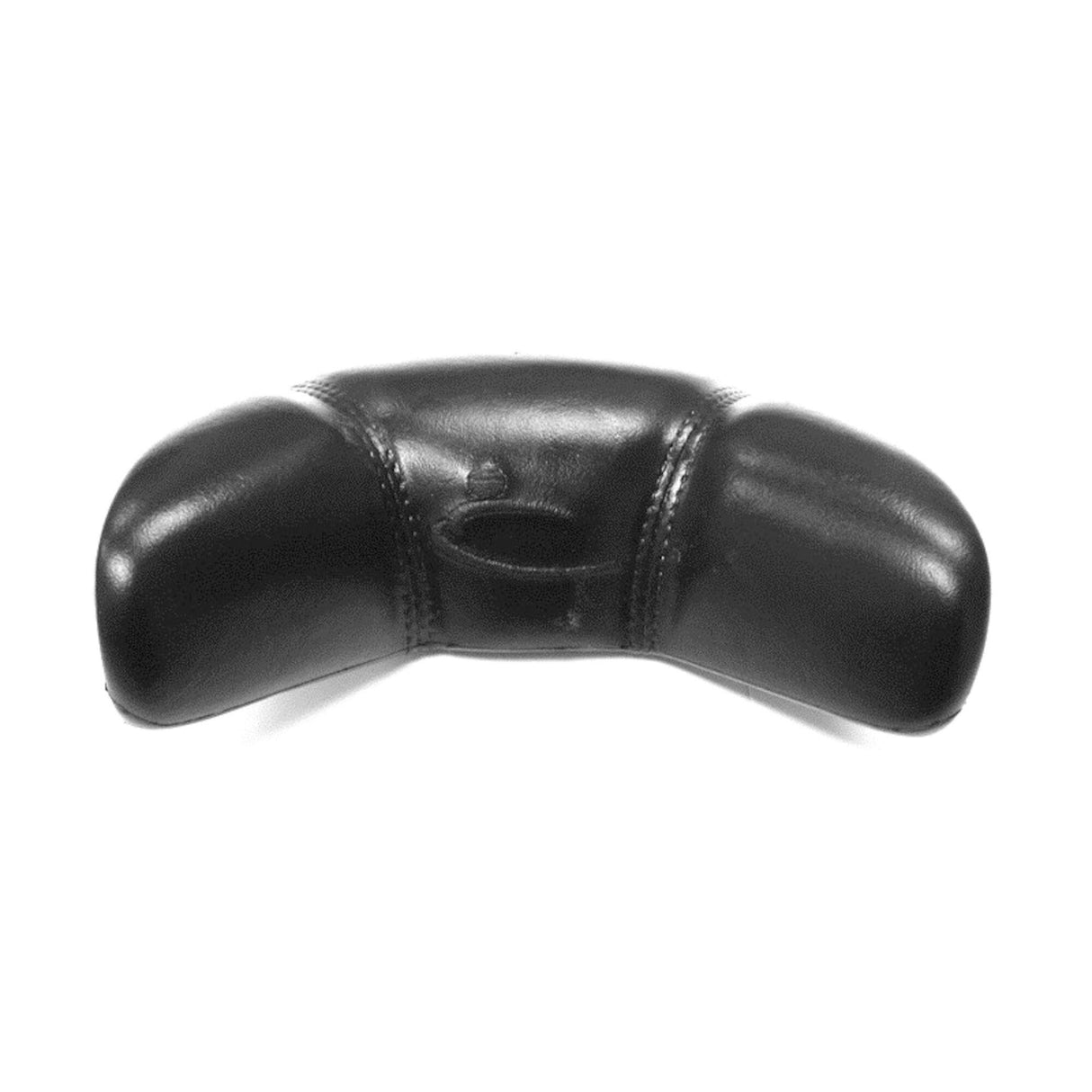 Pillow, Dynasty Spas Neck, Stitched, 2009+, Black, 8 3/8" wide and 3 inches tall, one pin : 12811