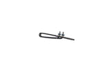Heater Element, Flo-Thru, Titanium, 4.0KW, 13" Long : 12-0162FF-K