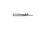 Heater Element, Flo-Thru, Titanium, 4.0KW, 13" Long : 12-0162FF-K