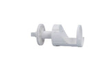 Valve Gate, Sundance, 2004-06 Del Sol/Hermosa, White : 6540-568