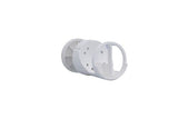 Valve Gate, Sundance, 2004-06 Del Sol/Hermosa, White : 6540-568