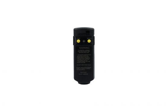 GFCI, Leviton, Cord End, 90Â°, 115V, 15 Amp, No Cord, Black : 16693