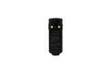 GFCI, Leviton, Cord End, 90Â°, 115V, 15 Amp, No Cord, Black : 16693