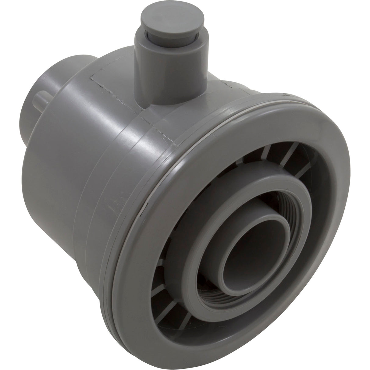 Swim Jet Turbo Power (2In Spg 1.5Ins) Gray : 23551-661-000