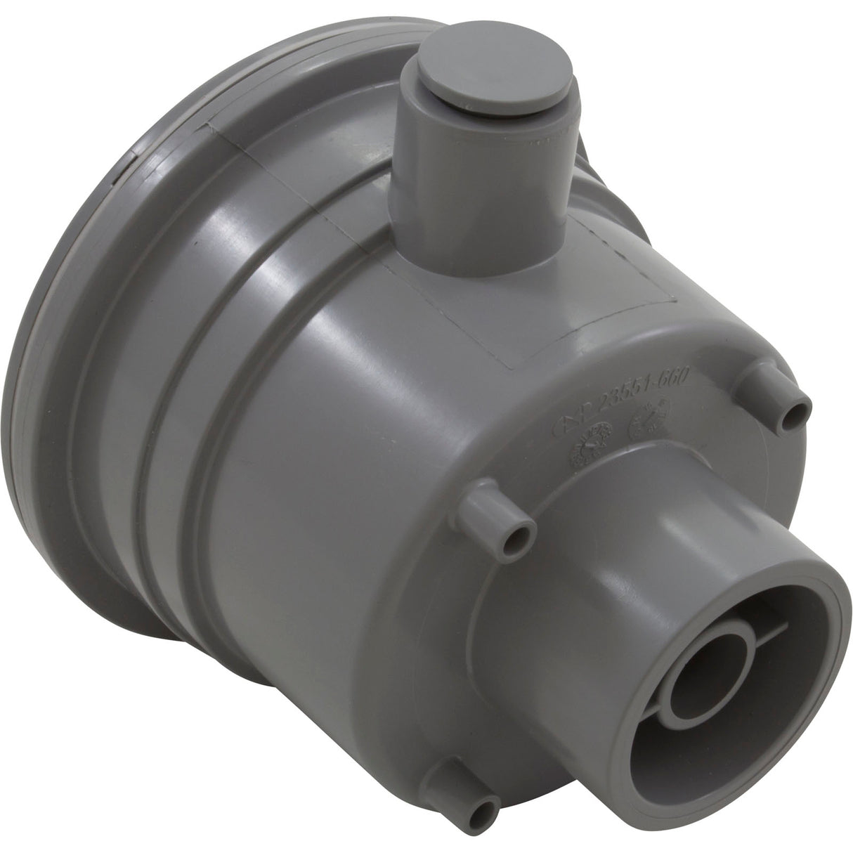 Swim Jet Turbo Power (2In Spg 1.5Ins) Gray : 23551-661-000