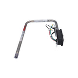 Heater Assembly, D-1, Laing, Low Flow, 5.5kW, 2.1/3.4 Dual element 230V, w/Thermal Cut Off & Plate, 4-Wire : C3550-1
