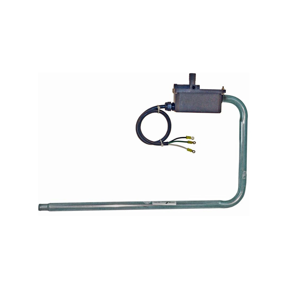 Heater Assembly, Low Flow, 26"x14", 1" Tube, Titanium Element, 4.0kW, 115/230V, 26" cord : 26-3236-1A-5T-K