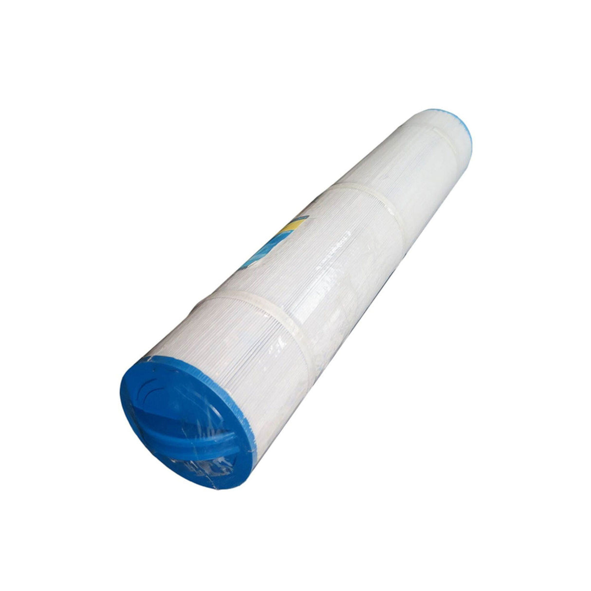 Filter Cartridge, Pleatco, Diameter: 4-1/4", Length: 23-3/4", Top: Handle, Bottom: 2-5/16" Open w/O-Ring, 50 sq ft : PIC50N