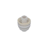 Eyeball, Jet Internal, Pentair, Directional, Push/Pull, 100% Shut-Off, White : 2110412001