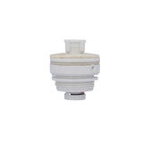 Eyeball, Jet Internal, Pentair, Directional, Push/Pull, 100% Shut-Off, White : 2110412001
