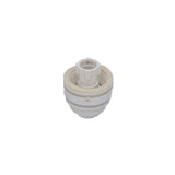 Eyeball, Jet Internal, Pentair, Directional, Push/Pull, 100% Shut-Off, White : 2110412001