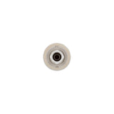 Eyeball, Jet Internal, Pentair, Directional, Push/Pull, 100% Shut-Off, White : 2110412001