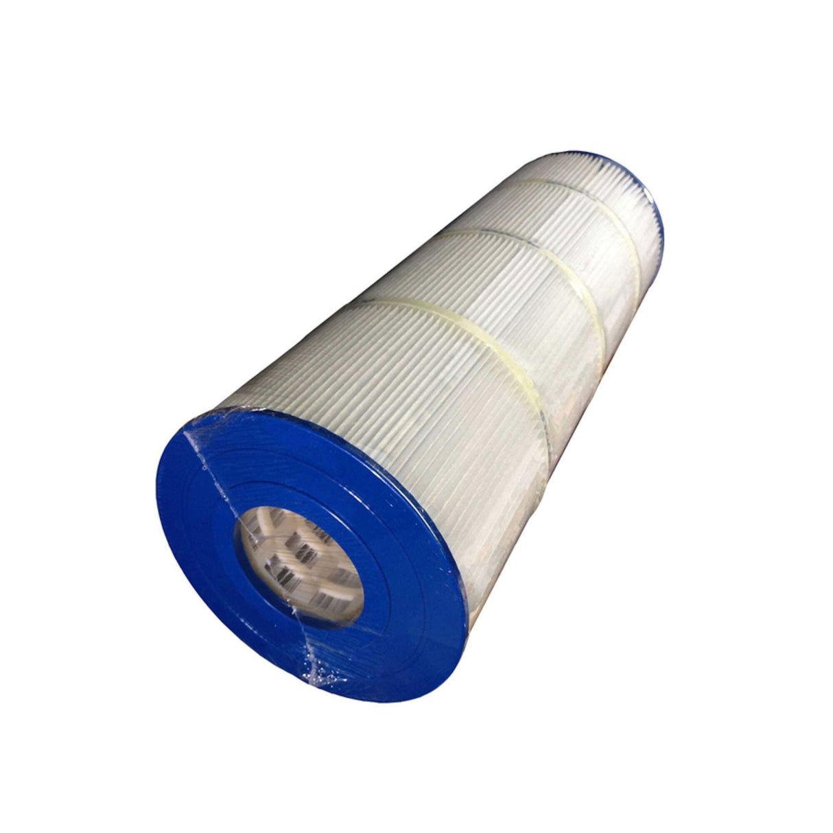 Filter Cartridge, Pleatco, Diameter: 7", Length: 19-3/4", Top: 3" Open, Bottom: 3" Open, 44 sq ft : PCM50
