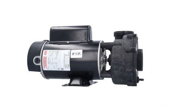 Pump, Waterway, EX2, 1.5HP, 230V, 8.0 Amp, 1-Speed, 2"MBT, 48-Frame : 3420620-1U