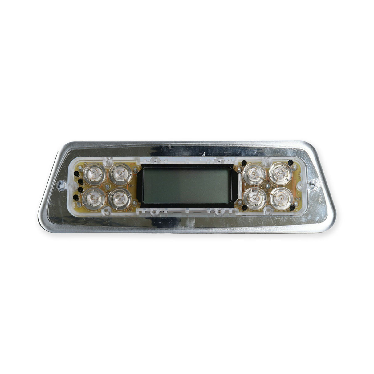 Spaside Control, Coleman Balboa 460 MX700, 8-Button, LCD, 8 Pin Molex, No Overlay : 103741