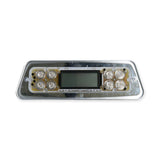 Spaside Control, Coleman Balboa 460 MX700, 8-Button, LCD, 8 Pin Molex, No Overlay : 103741