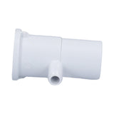 Jet Body,WATERW,Oz/ClusterNon-Adj3/8"SB Air x 1/2"SWater,Straight Body,1"Hole Size : 211-0380