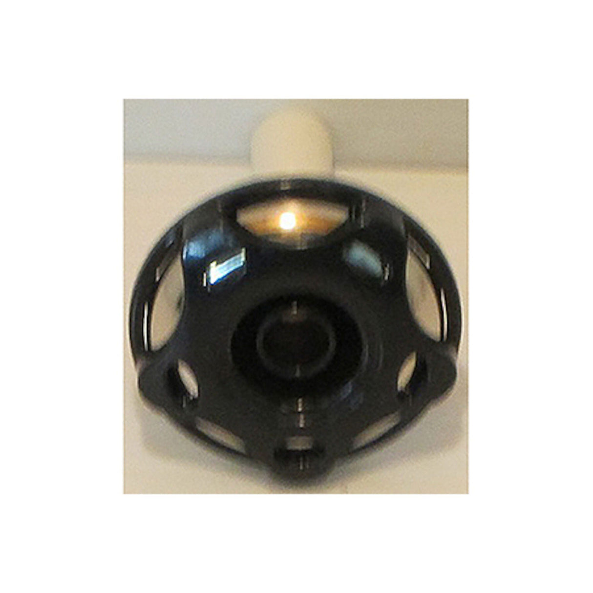 Jet, Adjustable Cluster Storm, Directional, Threaded, Black/ Ss Trim, Revo Esc : 14464