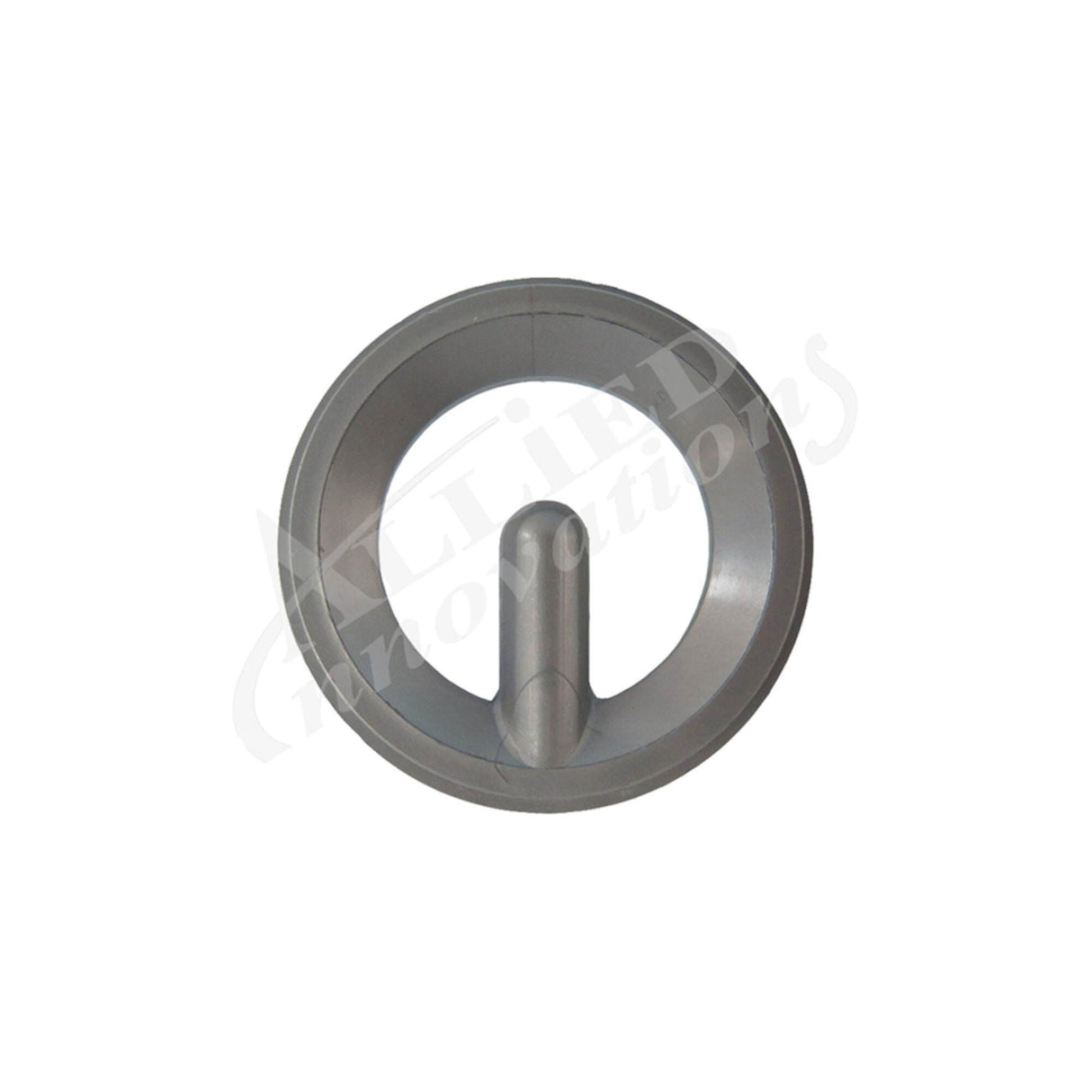 Retainer Ring, Jet, Sundance, JHT/Magix, Gray : 6540-350