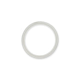 O-Ring/Gasket, 3", 2-11/16"ID x 3-5/16"OD x 1/4"Thick : 44-02340
