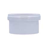 Tailpiece, Union, Waterway, 2-1/2"MBT x 2-1/2"Slip, Less O-Ring : 417-5980