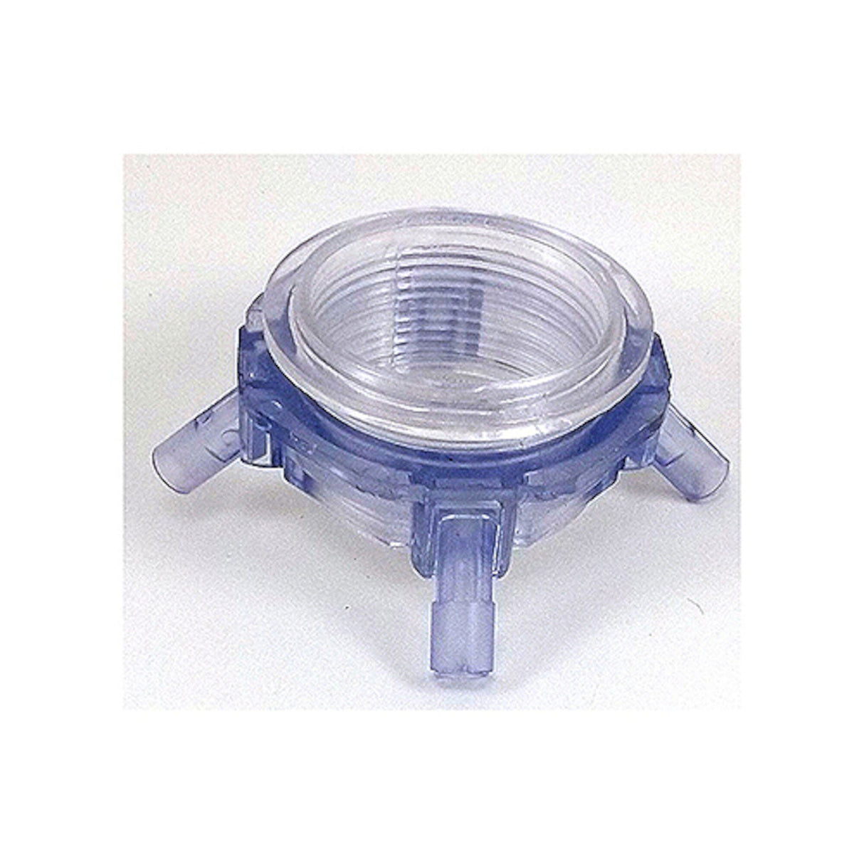 Nut/Wallfitting, Asy, Ww 100% Shut Off Valve, Led, W/ Glo T : 665-4340L