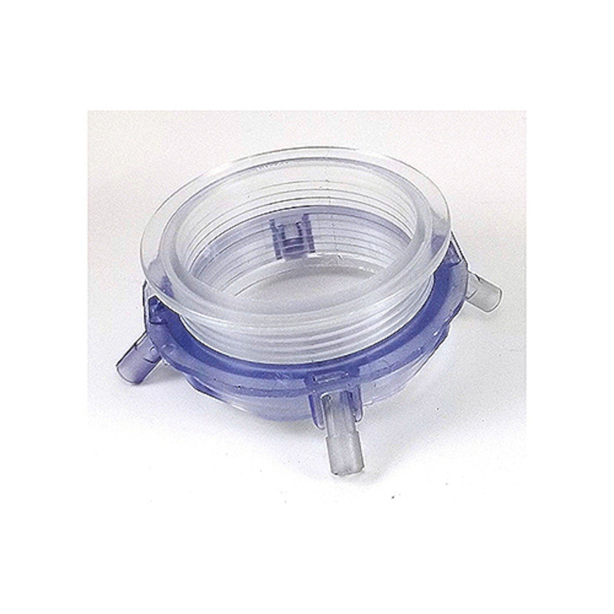 Nut/Wallfitting, Asy, Ww 2 In Valve, Led, W/ Glo Tubes : 665-3060L