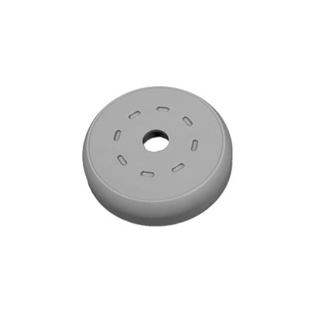 Cover, Diverter Valve, Sundance, Vertical 2-Port, Top Access, Gray : 6541-377