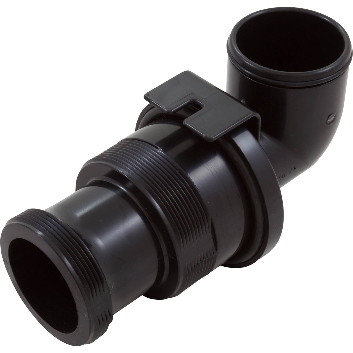 Elb/Bulkhd Asy : 23910-0100S - Pentair - 23910-0100S - PartsForSpas.com