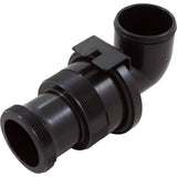 Elb/Bulkhd Asy : 23910-0100S - Pentair - 23910-0100S - PartsForSpas.com