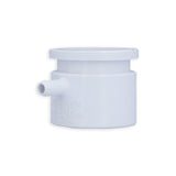 Tailpiece, Union, Waterway, 1-1/2"B-Flange x 1-1/2"S w/ One 3/8"RB Port : 417-2140
