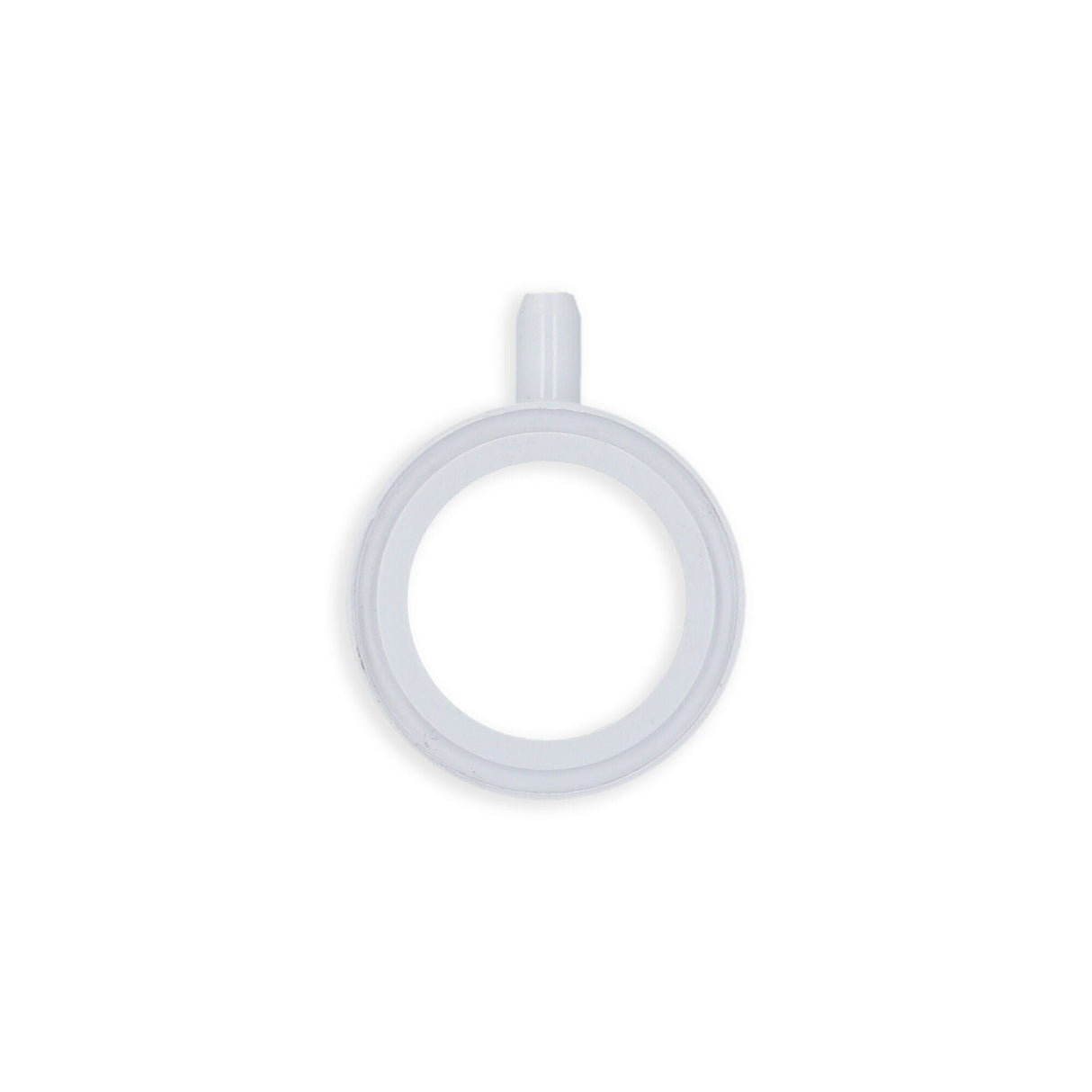 Tailpiece, Union, Waterway, 1-1/2"B-Flange x 1-1/2"S w/ One 3/8"RB Port : 417-2140
