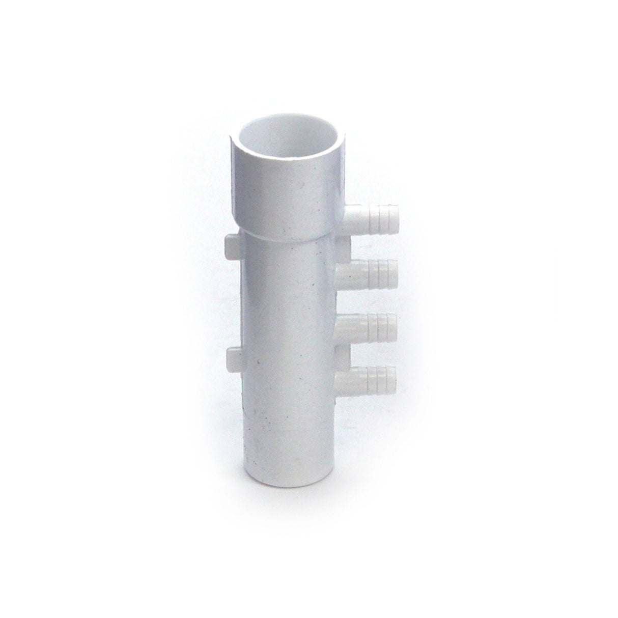Manifold, PVC, Waterway, 1"S x 1"Spg x 4 3/8"RB Ports : 672-0400