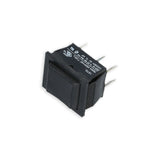 Switch, Rocker, DPDT, 15 Amp @ 230V, 20 Amp @ 115V : RK2-2