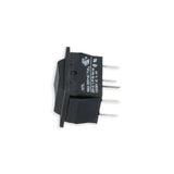 Switch, Rocker, DPDT, 15 Amp @ 230V, 20 Amp @ 115V : RK2-2