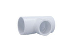 Fitting, Tee, PVC, 2"Slip x 2"Slip x 1-1/2"Slip : 6540-132
