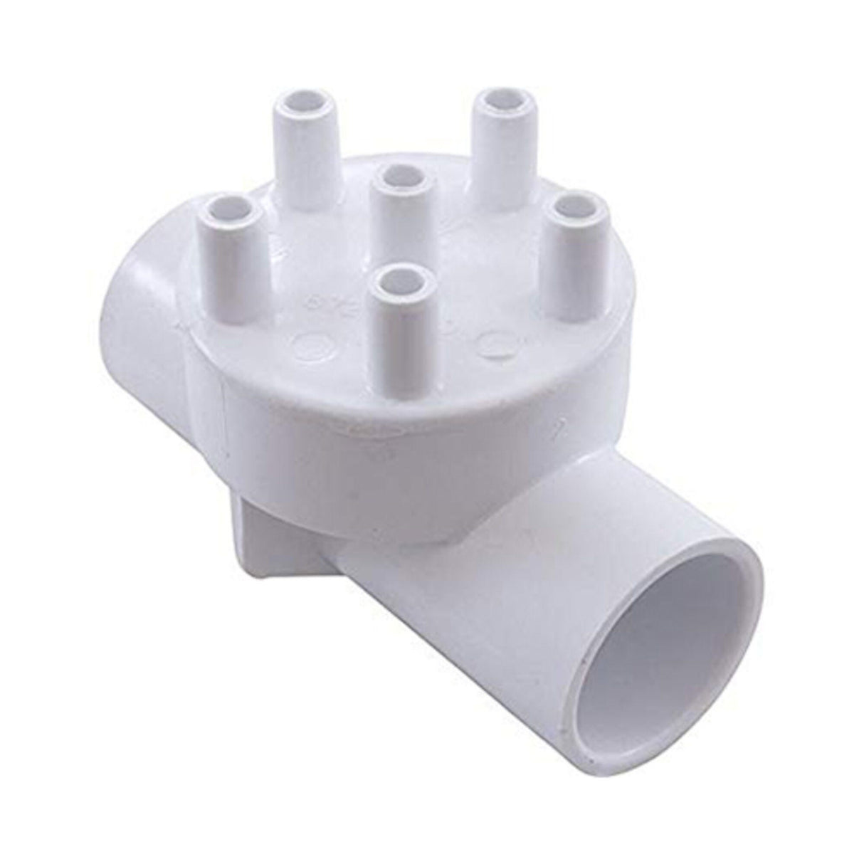 Manifold, 1"S X 1"S 6 3/8"Barbs : 672-5060