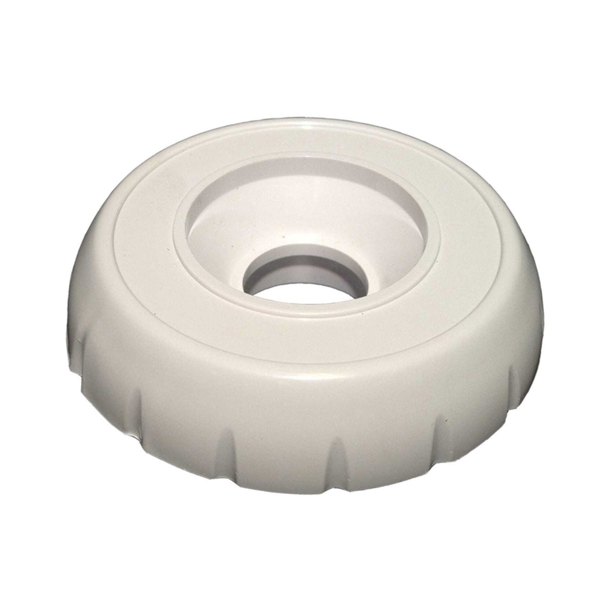Cap, Diverter Valve, Balboa, 1", White : 31-4023WHT