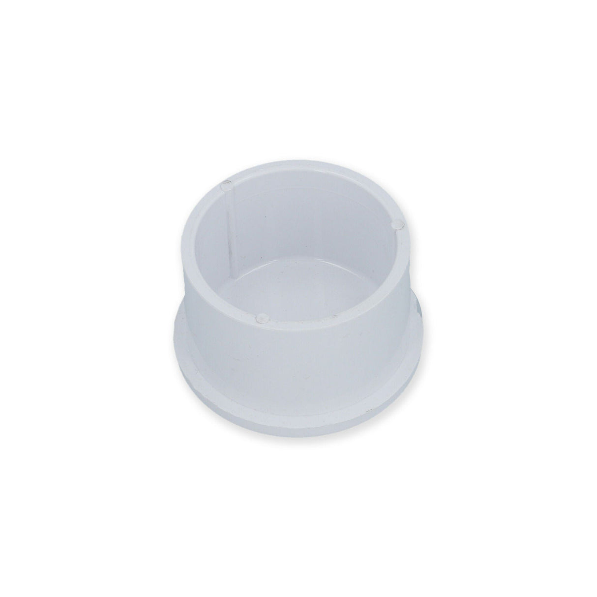 Fitting, PVC, Plug, 2"Spg : 715-9880