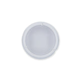 Fitting, PVC, Plug, 2"Spg : 715-9880