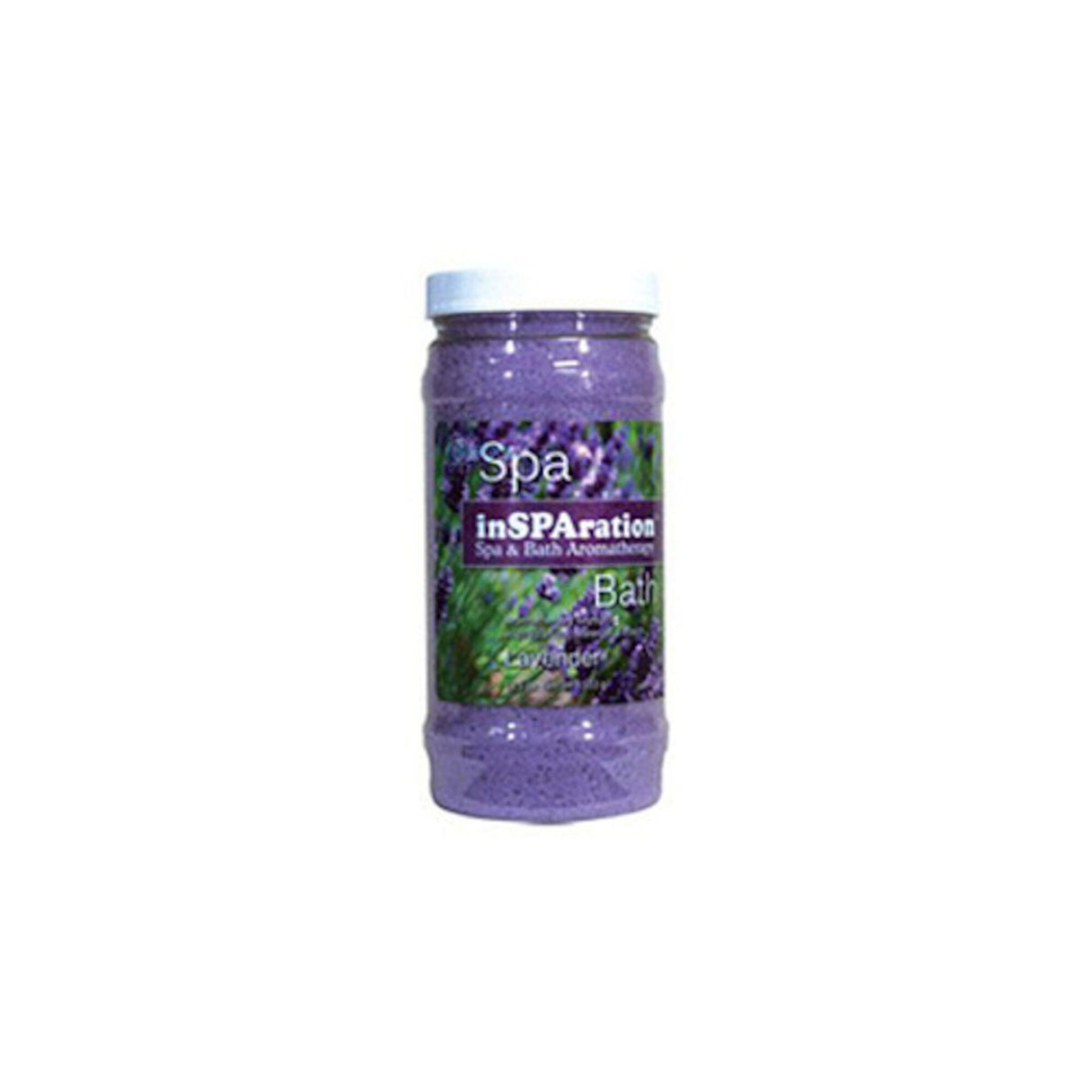 Fragrance, Insparation Crystals, Lavender, Crystals, 5oz Jar : 747-5