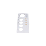 Overlay, Spaside, Presair Patrol, 4-Button, No Display, For S46010100 & S46010100-240 : 618-4