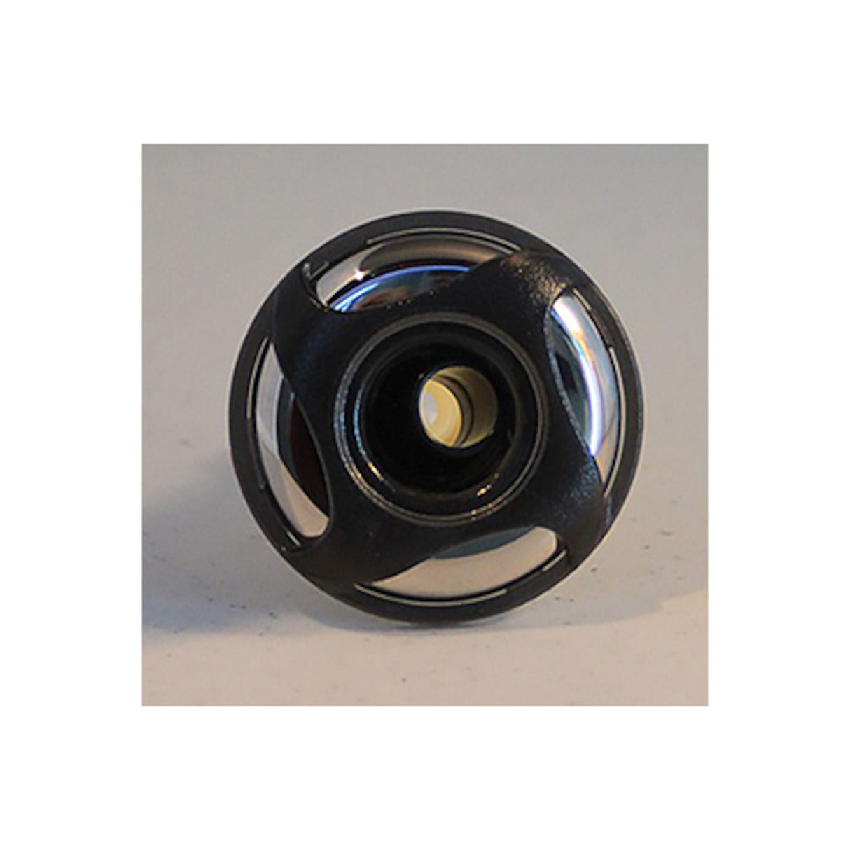 Jet, Cluster Storm, Directional, Threaded, 4-Swirl Esc, Tlc Esc, Black Eyeball : 14247
