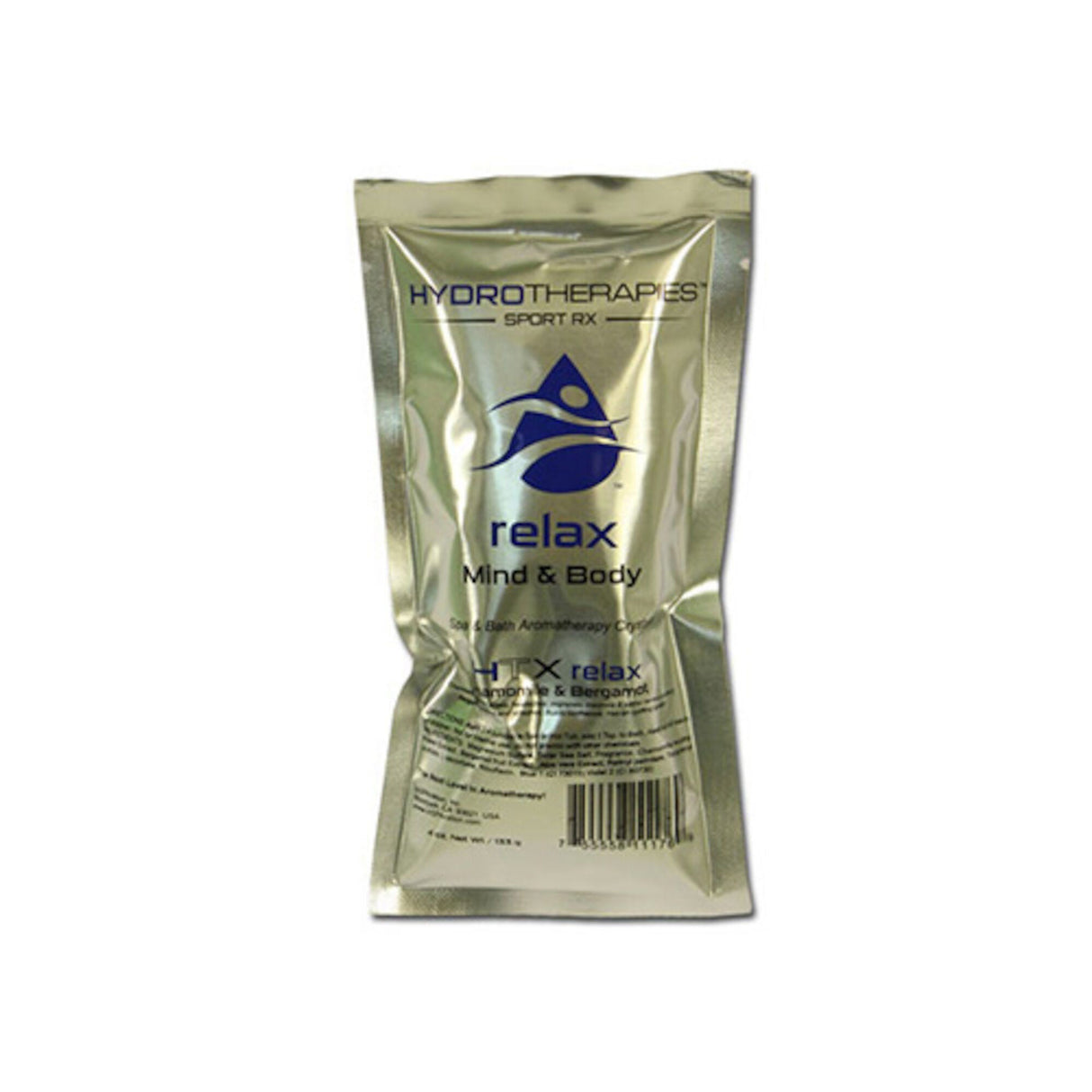 Fragrance, Insparation Sport RX, Crystals, Relax, 4oz Packet : 735