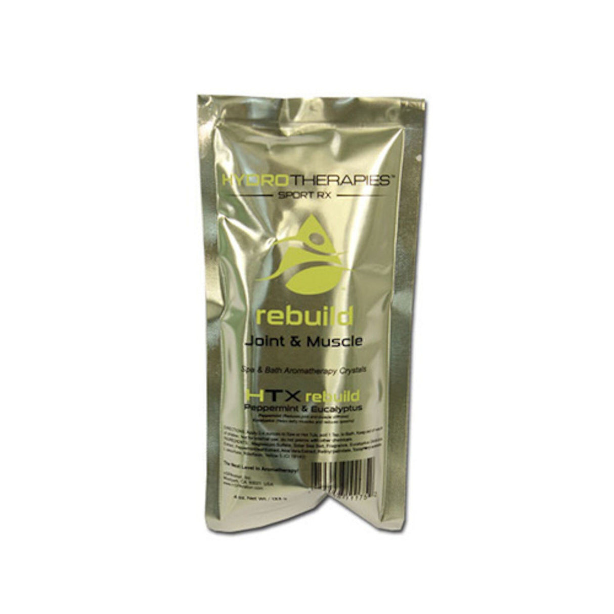 Fragrance, Insparation Sport RX, Crystals, Rebuild, 4oz Packet : 734